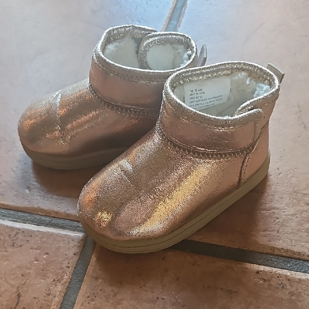 Toddler Snow Boots